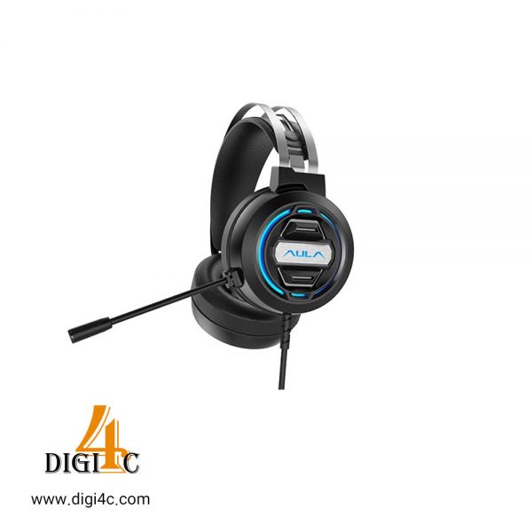 هدست AULA Gaming Headset S603 High