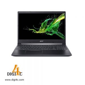 لپ تاپ 15.6 اینچی ایسر Acer Aspire 7 A715 i7(9750H) 8GB RAM 1TB+256GB SSD FHD Laptop