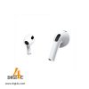 هدست بلوتوثی بی‌ سیم طرح پک اصلی اپل مدل AirPods 3 mwp22am