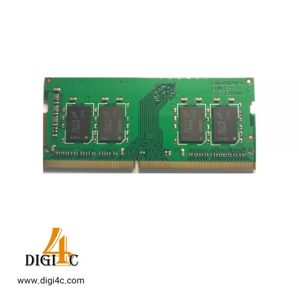 حافظه رم لپ تاپ کروشیال مدل Crucial 8GB DDR4 2666Mhz