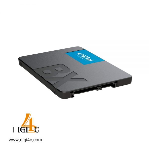 حافظه SSD کروشیال BX500 ظرفیت 240 گیگابایت