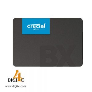 حافظه SSD کروشیال BX500 ظرفیت 240 گیگابایت