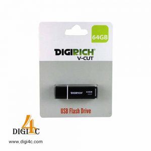 DIGIRICH V-CUT 64gb flash memory
