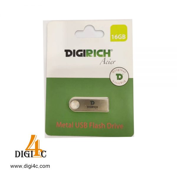 فلش Digirich Acier OTG 16 GB