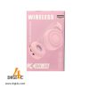 هدفون FASHION BK38