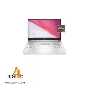 لپ تاپ اچ پی مدل HP 15 Laptop AMD Ryzen 7 3700U Processor 8 GB RAM 256 GB SSD