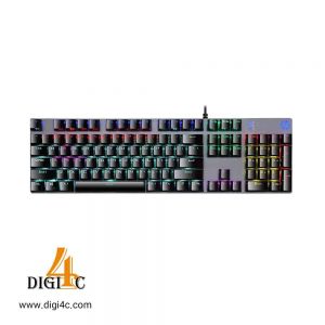 کیبورد گیمینگ با سیم HP GK400F RGB MECHANICAL GAMING KEYBOARD