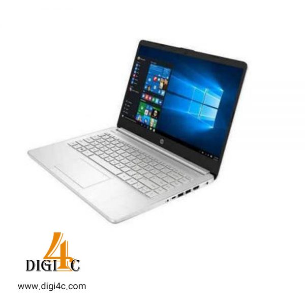 لپ تاپ لنوو HP Notebook 14-dq1043cl 10th Gen Core i3 1005G1- 8GB RAM- 256GB SSD UHD Graphics G1 14FHD