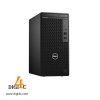 کیس تاور اچ پی OptiPlex 3080 Tower پردازنده i3 نسل 10