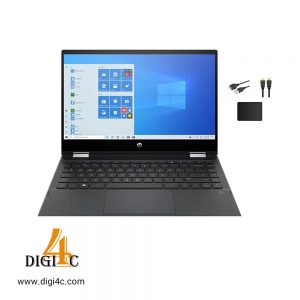 لپ تاپ اچ پی مدل HP Pavilion Intel Core i3-1115G4 8GB DDR4 RAM 128GB SSD