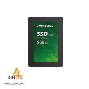 هارد اس اس دی اینترنال Hikvision HS-SSD-c100 960GB 3D HAND