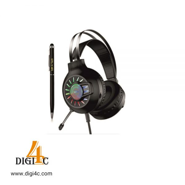 هدفون گیمینگ Hoco ESD04 (7.1 Virtual Surround Sound) Gaming Headphones