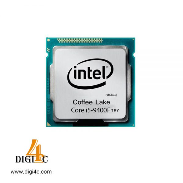 پردازنده مرکزی اینتل سری Coffee Lake مدل Core i5-9400F