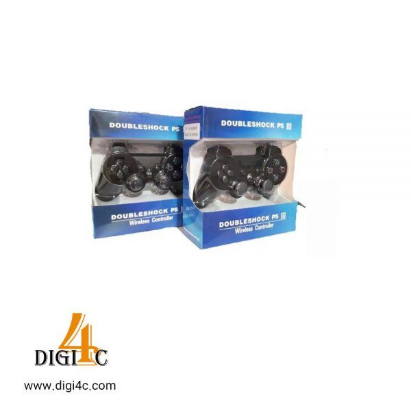 دسته بازی پلی استیشن 3 مدل Joystick PS3 DoubleShock III