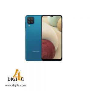 گوشی Samsung Galaxy A12 دو سیم کارت با ظرفیت 128 گیگابایت