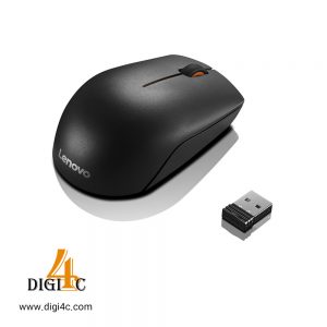 موس بیسیم Lenovo 300 Wireless Compact Mouse