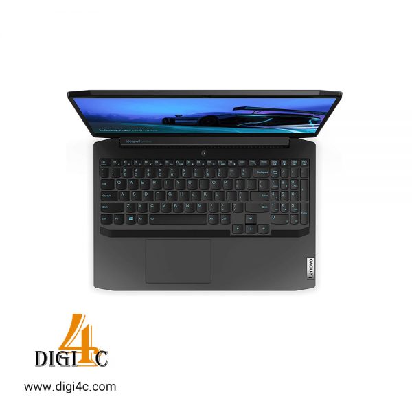 لپ‌ تاپ گیمینگ لنوو Lenovo IdeaPad Gaming 3 15ARH05 RIZEN5-4600H_8GB_512GB SSD_4GB GTX1650_15.6 FHD