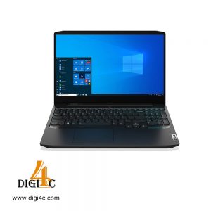 لپ‌ تاپ گیمینگ لنوو Lenovo IdeaPad Gaming 3 15ARH05 RIZEN5-4600H_8GB_512GB SSD_4GB GTX1650_15.6 FHD