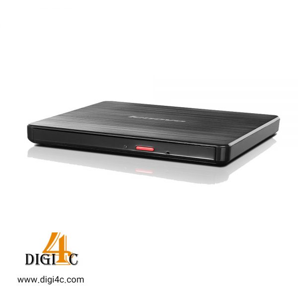 درایو نوری اکسترنال لنوو مدل Lenovo Slim DVD Burner DB65