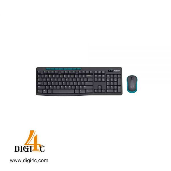 Logitech MK275 Wireless Keyboard and Mouse