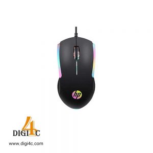 موس گیمینگ باسیم اچ پی M160 hp wired mouse