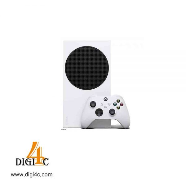 کنسول بازی مایکروسافت ایکس باکس سری اس 512 گیگ Microsoft XBOX SERIES S