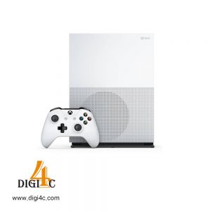 کنسول بازی مایکروسافت مدل Xbox One S ظرفیت 1 ترابایت