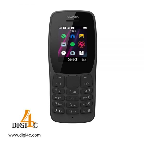 گوشی موبایل نوکیا مدل Nokia 110 (TA-1192)