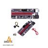 رایزر گرافیک تبدیل PCI EXPRESS X1 به X16 مدل 009s