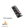 رایزر گرافیک تبدیل PCI EXPRESS X1 به X16 مدل 009s