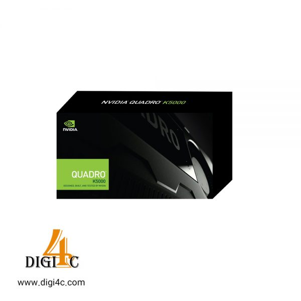 کارت گرافیک PNY NVIDIA Quadro K5000 -4GB GDDR5