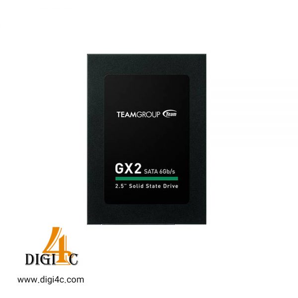 اس اس دی اینترنال تیم گروپ مدل SSD Drive Team Group GX2 256GB