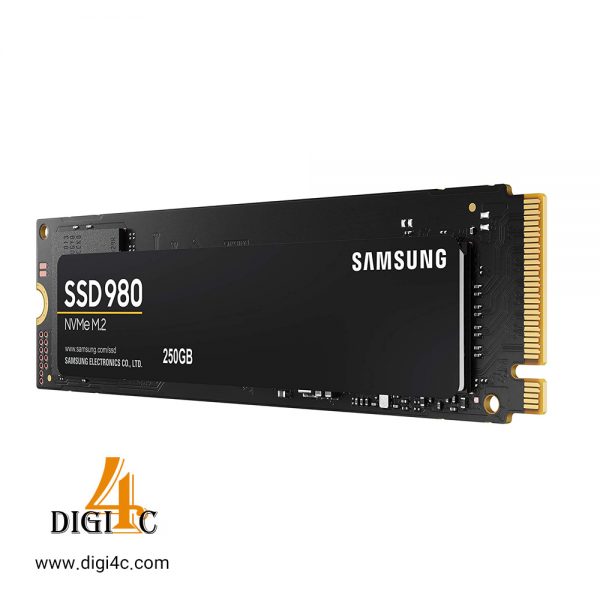 حافظه SSD اینترنال 250 گیگابایت Samsung مدل 980