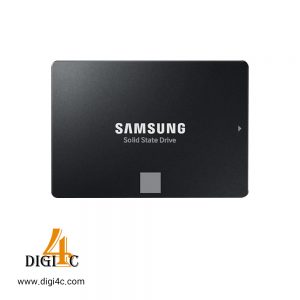 حافظه SSD اینترنال 250 گیگابایت Samsung مدل 870 EVO