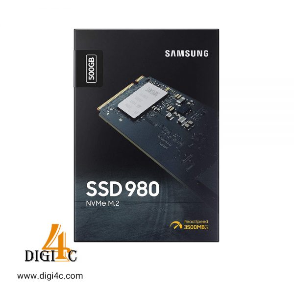 Samsung MGB-V8V500BW 500GB Internal SSD