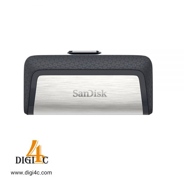 فلش مموری سندیسک SanDisk 32GB Ultra Dual Drive USB Type-C SDDDC2-032G-G46 USB Flash