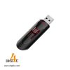 فلش سن دیسک Cruzer Glide CZ600 USB3.0 ظرفیت 64 گیگابایت