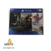 کنسول بازی سونی مدل ps4 کد CUH-2216 slim Region 2 - ظرفیت 1 ترابایت همراه 3 بازی