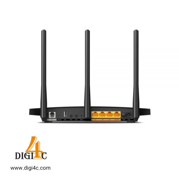 مودم روتر تی پی لینک TP-Link Archer VR400 ADSL/VDSL AC1200