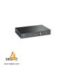 سوئیچ 16 پورت گیگابیتی تی پی لینک مدل TP-LINK TL-SG1016D