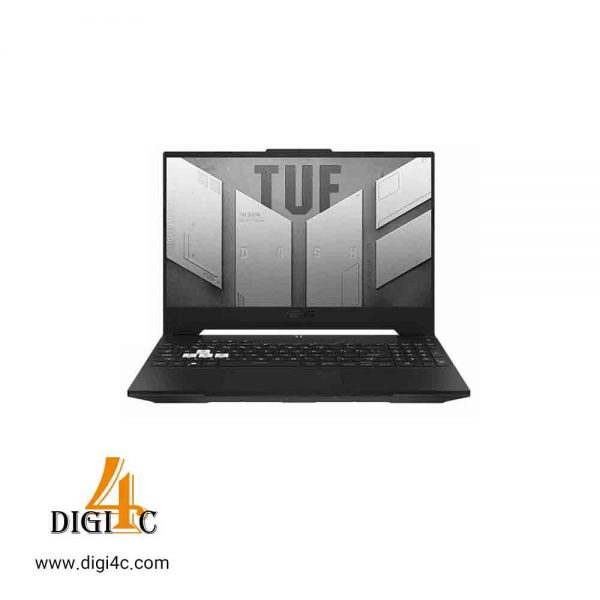 لپ تاپ 15.6 اینچی گیمینگ ایسوس مدل TUF Gaming F15 FX517ZC i7 12650H 16G 512SSD 4G 3050 WIN11 Laptop