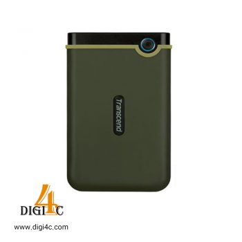 هارد اکسترنال ترنسند مدل StoreJet 25M3 ظرفیت 2 ترابایت