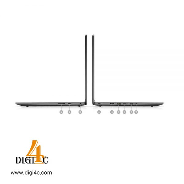 لپ تاپ دل Dell Vostro 3501- A Core i3 8GB 1TB HDD 128GB SSD HD