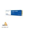 اس اس دی 500 گیگابایت وسترن دیجیتال مدل WD Blue SN570 NVMe