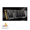 اس اس دی اینترنال ایکس پی جی مدل SX6000 Lite PCIe Gen3x4 M.2 2280 ظرفیت 128 گیگابایت
