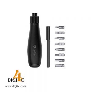 Xiaomi Mijia Wiha Screwdriver 8 in 1 Ratchet