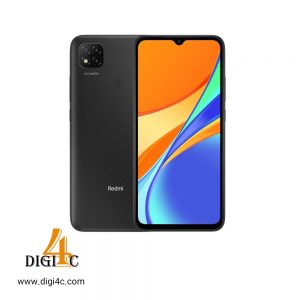 گوشی موبایل شیائومی مدلXiaomi Redmi 9C Mobile Dual SIM - 64GB, 3GB RAM (گارانتی اصلی)