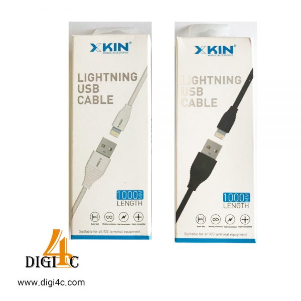 Xkin iPhone charging cable