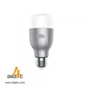 لامپ هوشمند شیائومی Mi LED Smart Bulb (White & Color)