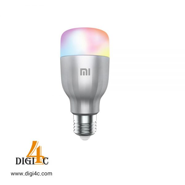 لامپ هوشمند شیائومی Mi LED Smart Bulb (White & Color)
